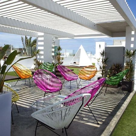 Ferienwohnung Apartamento Bristol Beach Corralejo Exterior foto