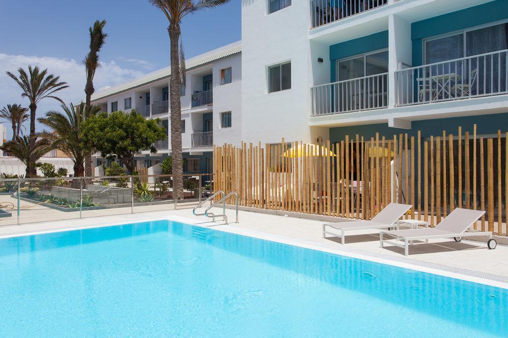 Ferienwohnung Apartamento Bristol Beach Corralejo Exterior foto