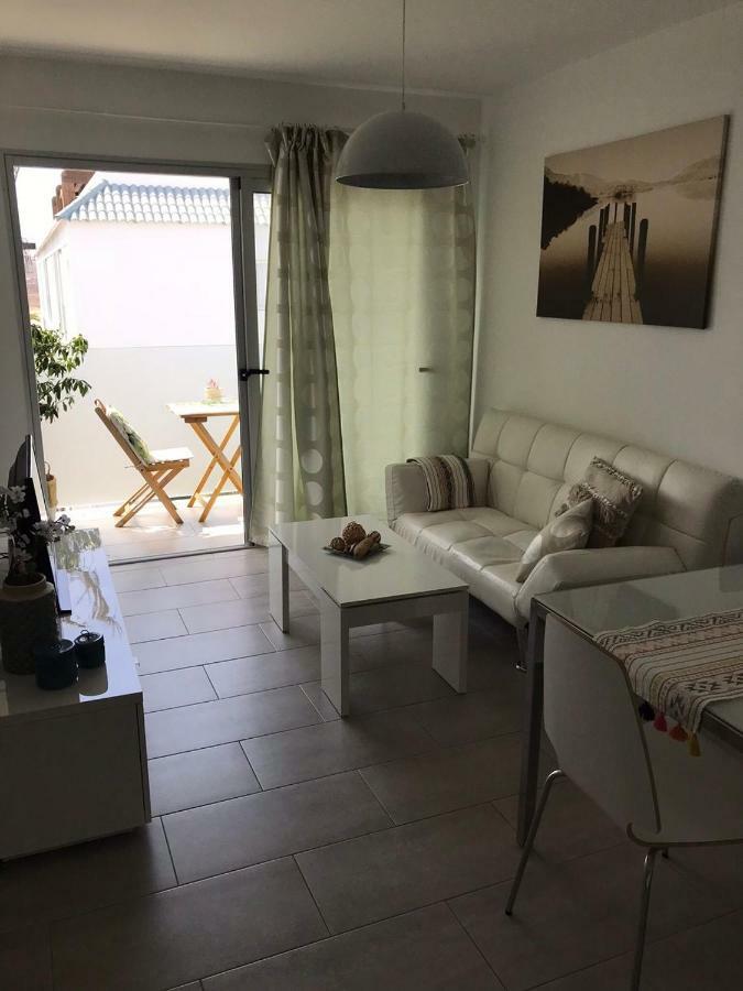 Ferienwohnung Apartamento Bristol Beach Corralejo Exterior foto